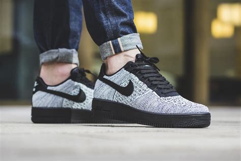 nike air force now 1 ultra flyknit dunkelblau herren|nike air force 1 sole.